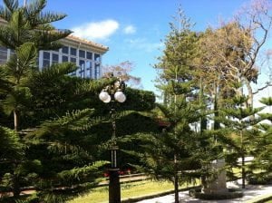 Gardens and Shrine of Baha'u'llah